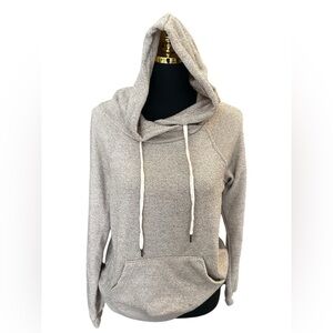 Chance or Fate Heathered Tan Hoodie Size Large